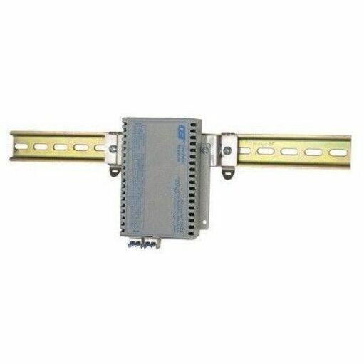Omnitron Systems Mounting Rail Kit for Media Converter