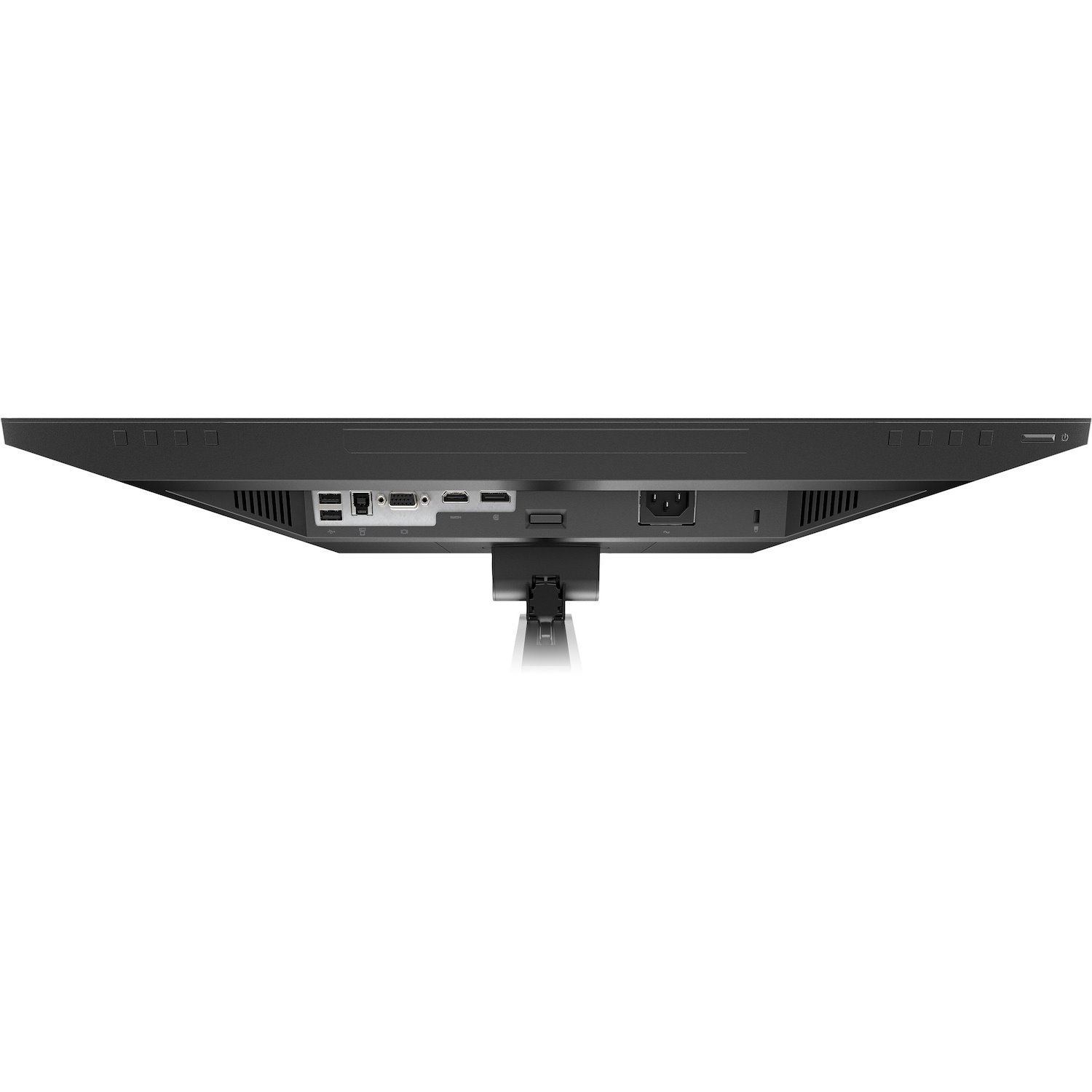 HP E24mv G4 24,0" Class Webcam Full HD LCD-monitor - 16:9 - Zwart, Zilver