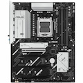 Asus Prime PRIME B850-PLUS WIFI Gaming Desktop Motherboard - AMD B850 Chipset - Socket AM5 - ATX