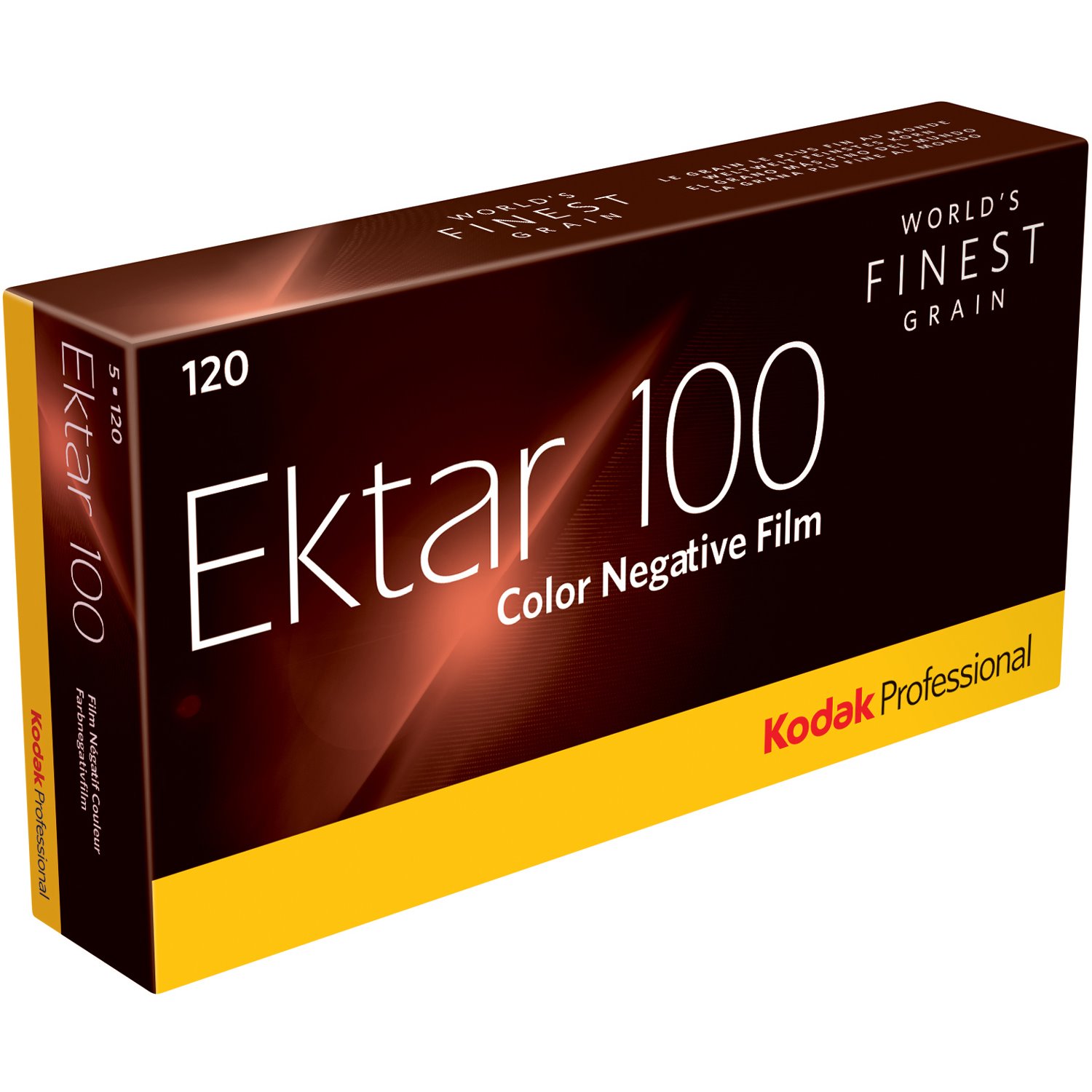 Kodak EKTAR 100 Colour Film Roll