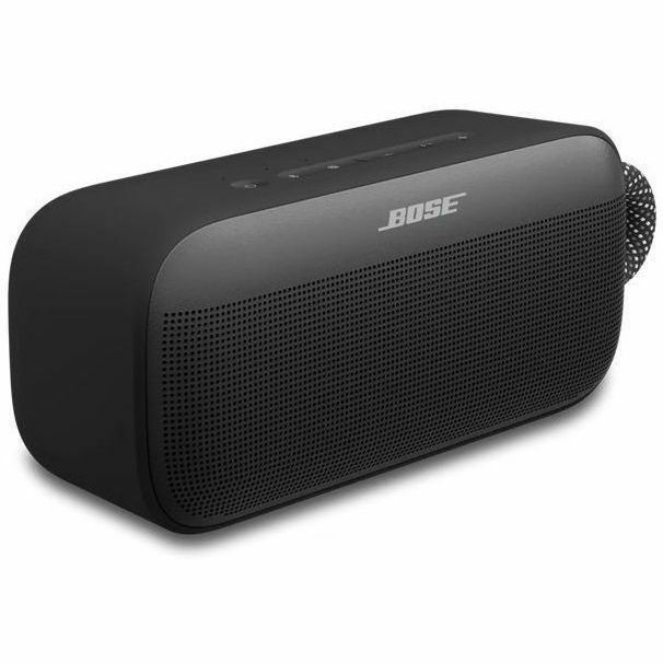 Bose SoundLink Plus Portable Bluetooth Speaker System - Black