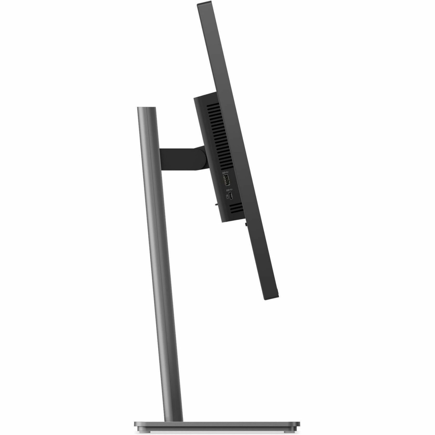 Lenovo ThinkVision P27Q-40 27" Class WQHD LED Monitor - 16:9 - Eclipse Black
