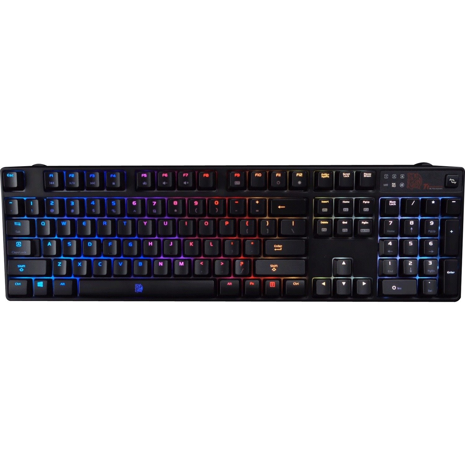 Tt eSPORTS POSEIDON Z RGB (Brown Switch Edition)