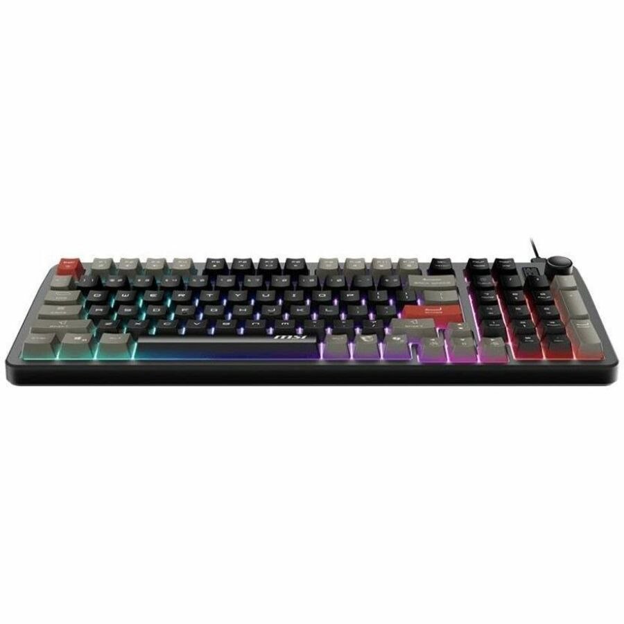 MSI FORGE GK110 US