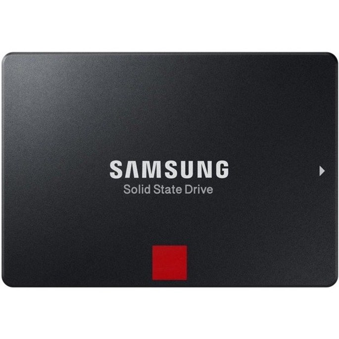 Samsung 860 PRO MZ-76P512E 512 GB Solid State Drive - 2.5" Internal - SATA (SATA/600)