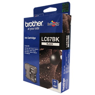 Brother Original Inkjet Ink Cartridge - Black - 1 Pack