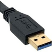 Tandberg Data USB 3.0 int/ext cable 0.8M (type A/type B)