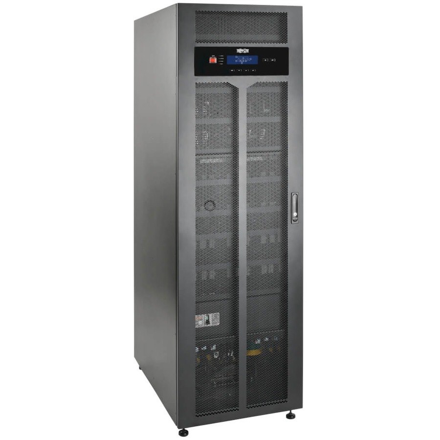 Tripp Lite by Eaton SmartOnline SUT Series 3-Phase 208/120V 220/127V 40kVA 40kW On-Line Double-Conversion UPS, Tower, Extended Run, SNMP Option