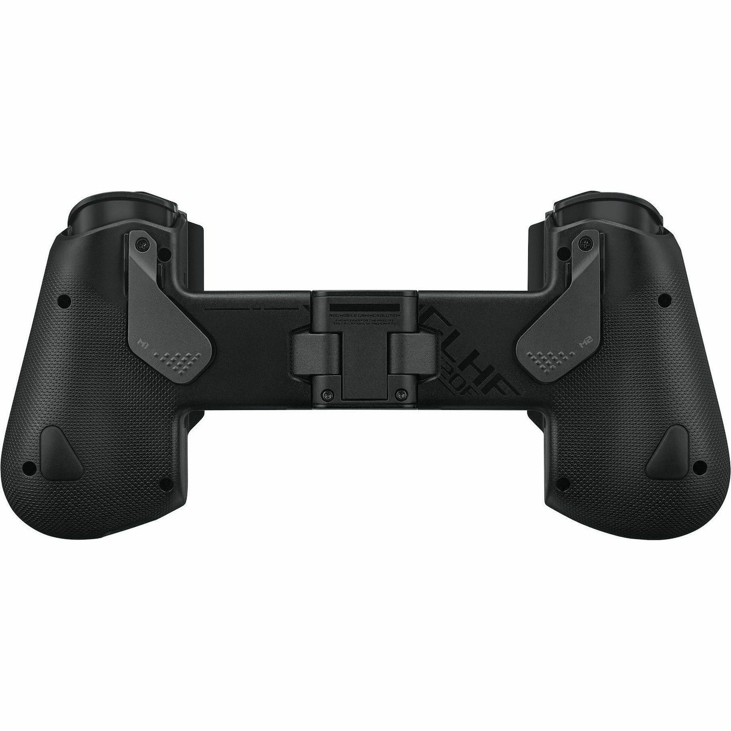 ASUS ROG Tessen Mobile Controller, 2 Programmable Aluminium Paddles, 500 Hz Polling Rate, Fast Charging, AURA RGB lighting