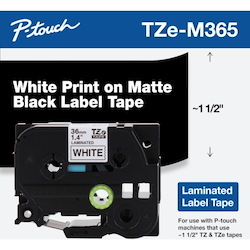 Brother P-touch TZe Label Tape