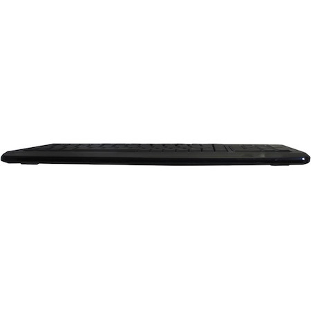 Adesso 3-Color Illuminated Compact Multimedia Keyboard