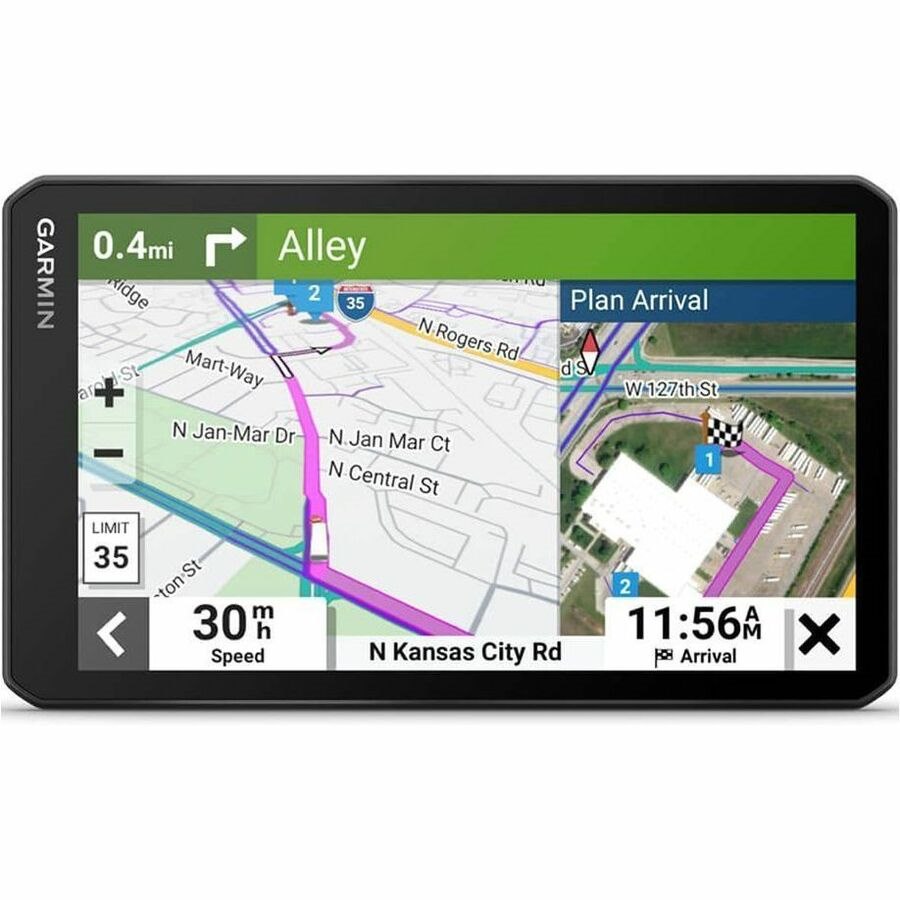 Garmin Dezl Otr710 7" GPS Truck Navigator