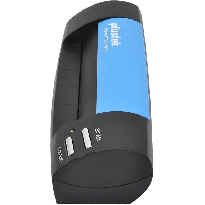 Plustek MobileOffice S602 Card Scanner