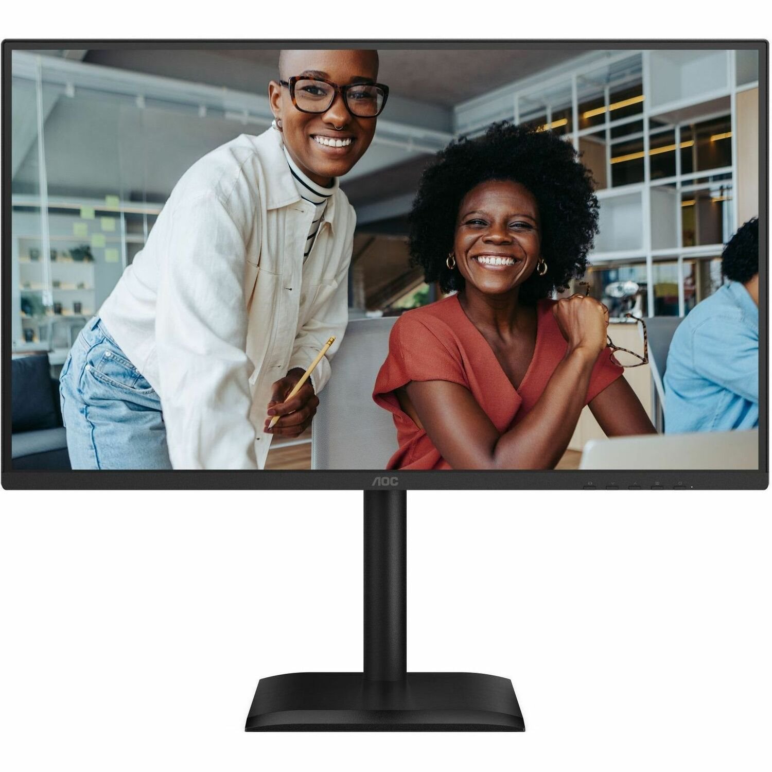 AOC 27E4CV 27" Class Full HD LCD Monitor - 16:9