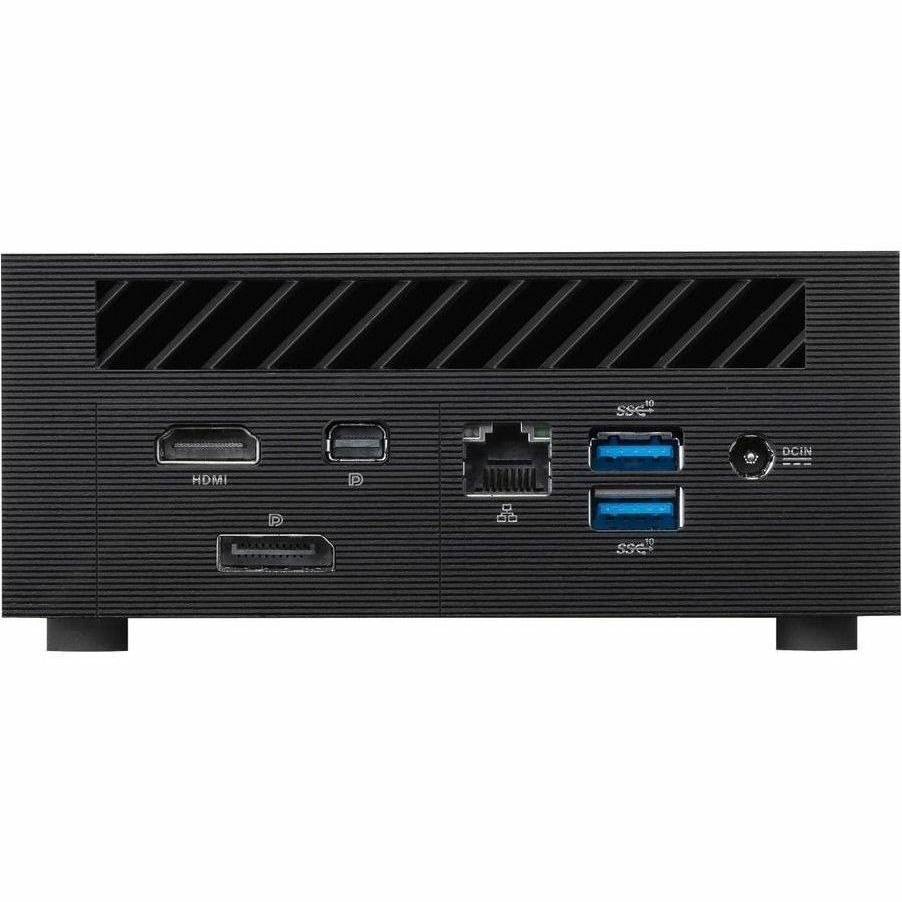 Asus PN63-S1 PN63-S1-SYS5G82PXTD Desktop Computer - Intel Core i5 11th Gen i5-1135G7 - 8 GB - 256 GB SSD - Mini PC - Black - TAA Compliant