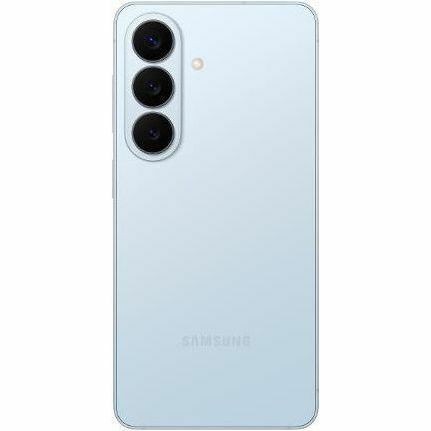 Samsung Galaxy S26 SM-S942U 512 GB Smartphone - 6.3" Dynamic AMOLED 2X Full HD Plus 2340 x 1080 - Octa-core (OryonDual-core (2 Core) 4.74 GHz + Oryon Hexa-core (6 Core) 3.60 GHz - 12 GB RAM - Android 16 - 5G - Sky Blue