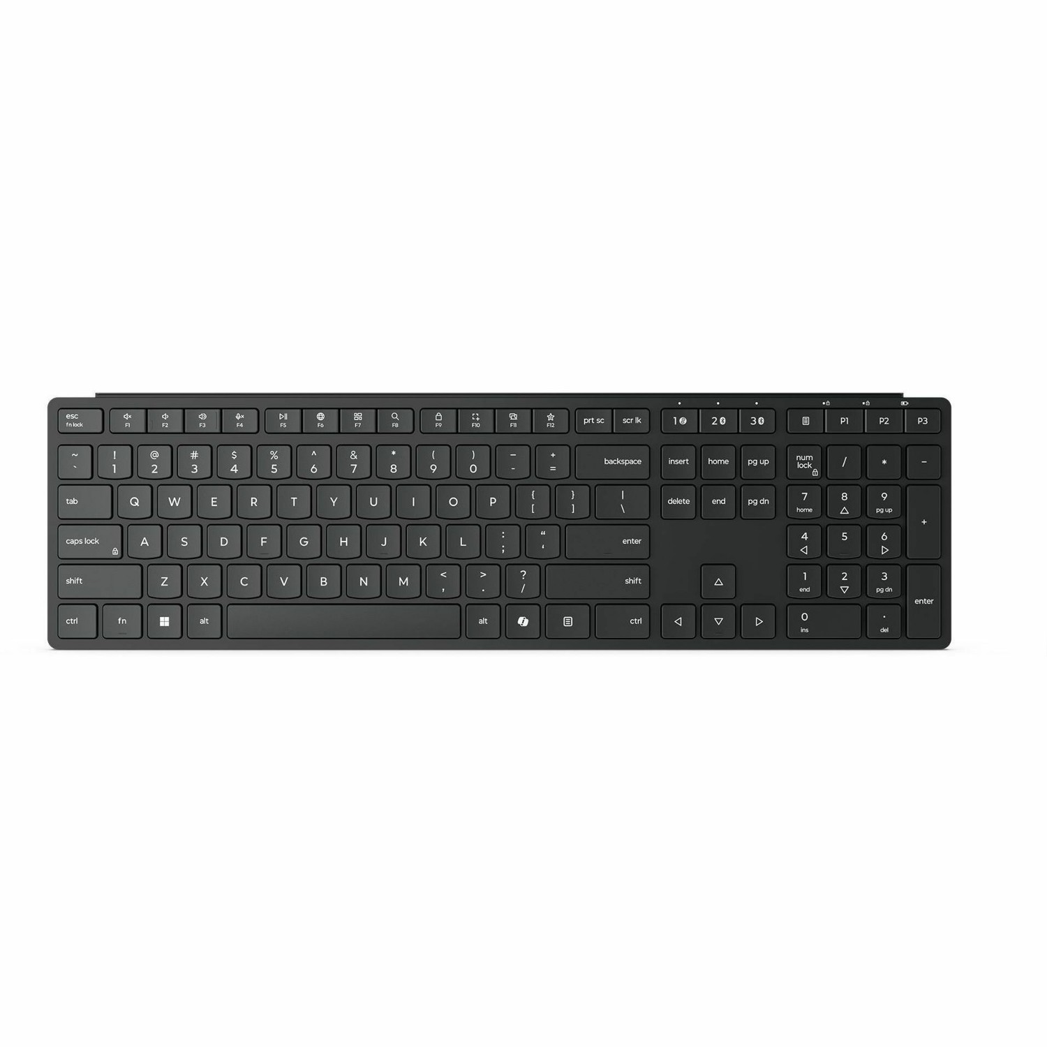 Lenovo Kbd_Bo Multi WL Pro 6000 KB Frca058