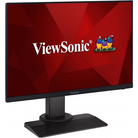 ViewSonic OMNI XG2431 24 Inch 1080p 0.5ms 240Hz Gaming Monitor with AMD FreeSync Premium, Advanced Ergonomics, Eye Care, HDMI and DisplayPort for Esports