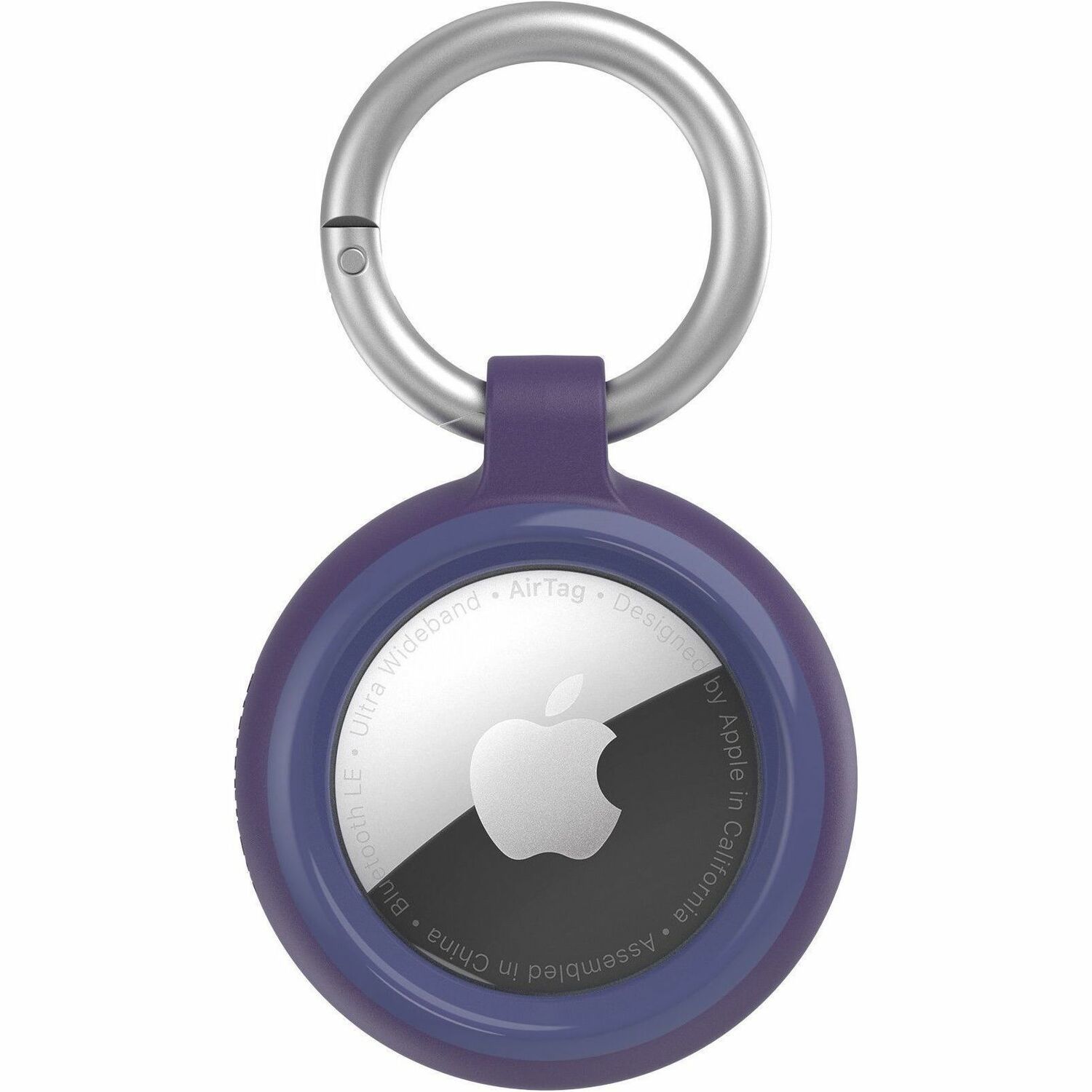 OtterBox Sleek Case For Apple Airtag Ultra Violet