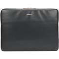 MOBILIS Pure Carrying Case (Sleeve) for 31.8 cm (12.5") to 35.6 cm (14") Apple MacBook Air, MacBook Pro - Black