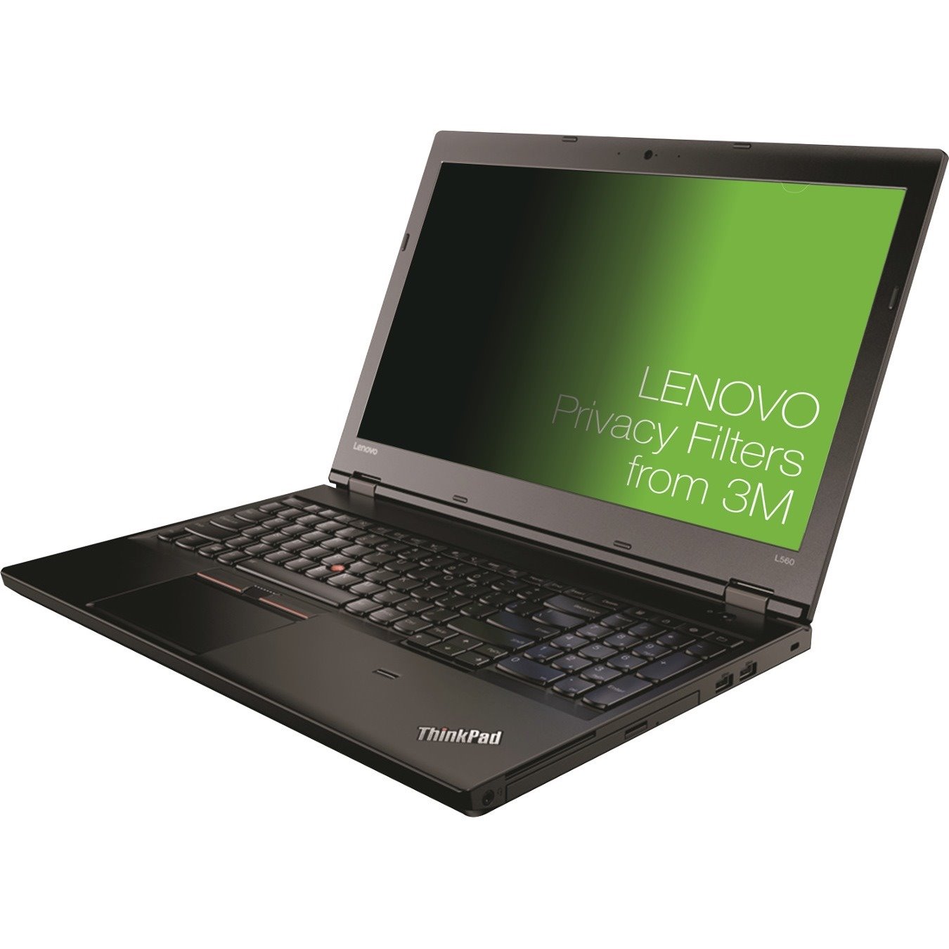 Lenovo Privacy Filter for ThinkPad L380 Yoga from 3M