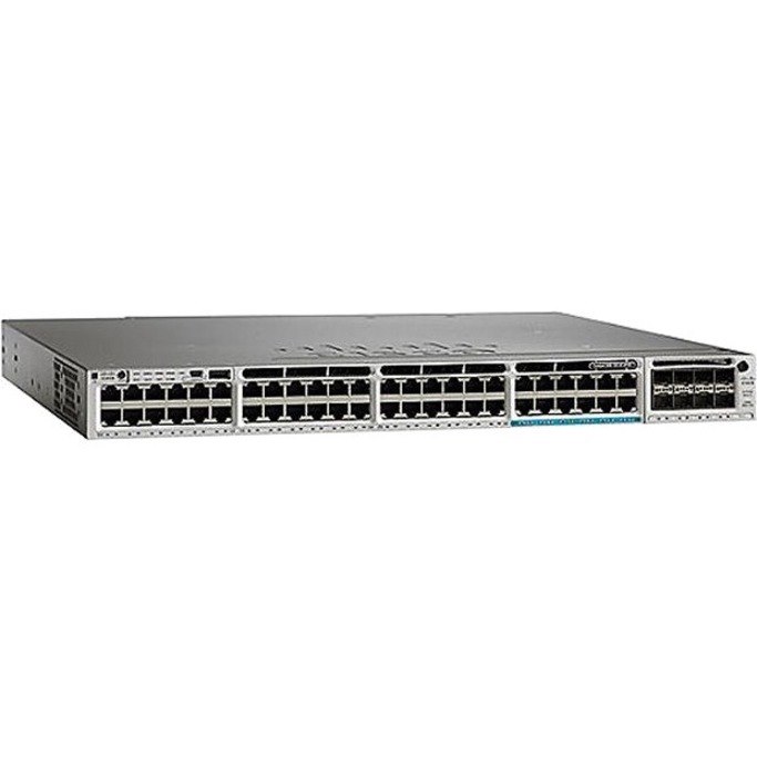 Cisco Catalyst C3850-12X48U Ethernet Switch