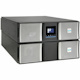 Eaton 9PX G2 3000VA 3000W 208/120V Online Double-Conversion UPS - Hardwired Input/Output, Cybersecure Network Card, Extended Run, 6U Rack/Tower