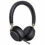 Yealink Wireless Stereo Headset - Black