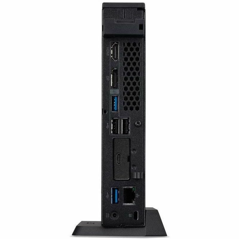 Acer Veriton Vero Mini VVN4710GT-I513512P Desktop Computer - Intel Core i5 13th Gen i5-13500T - 16 GB - 256 GB SSD - Mini PC