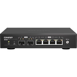 QNAP Ethernet Switch