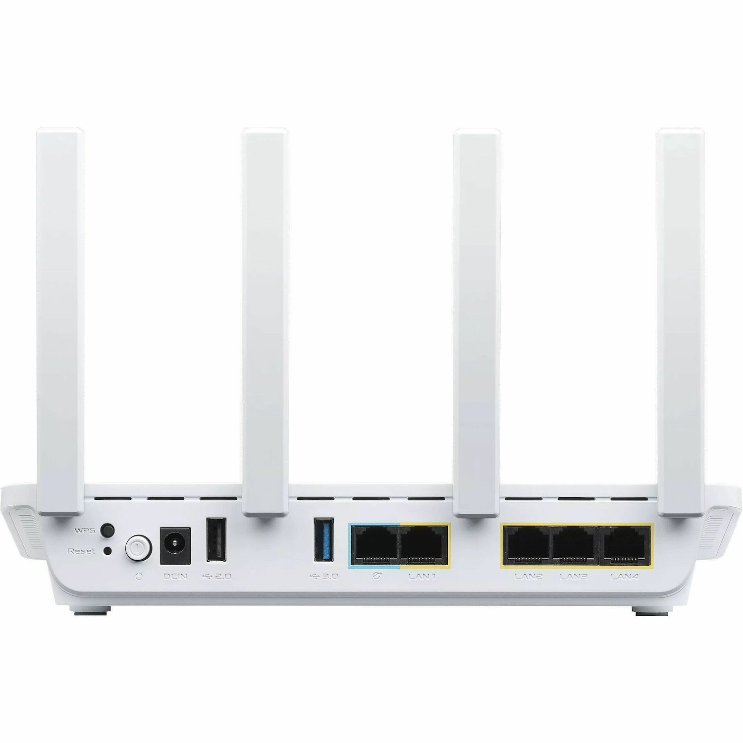 ASUS ExpertWiFi EBR63 Wireless Router