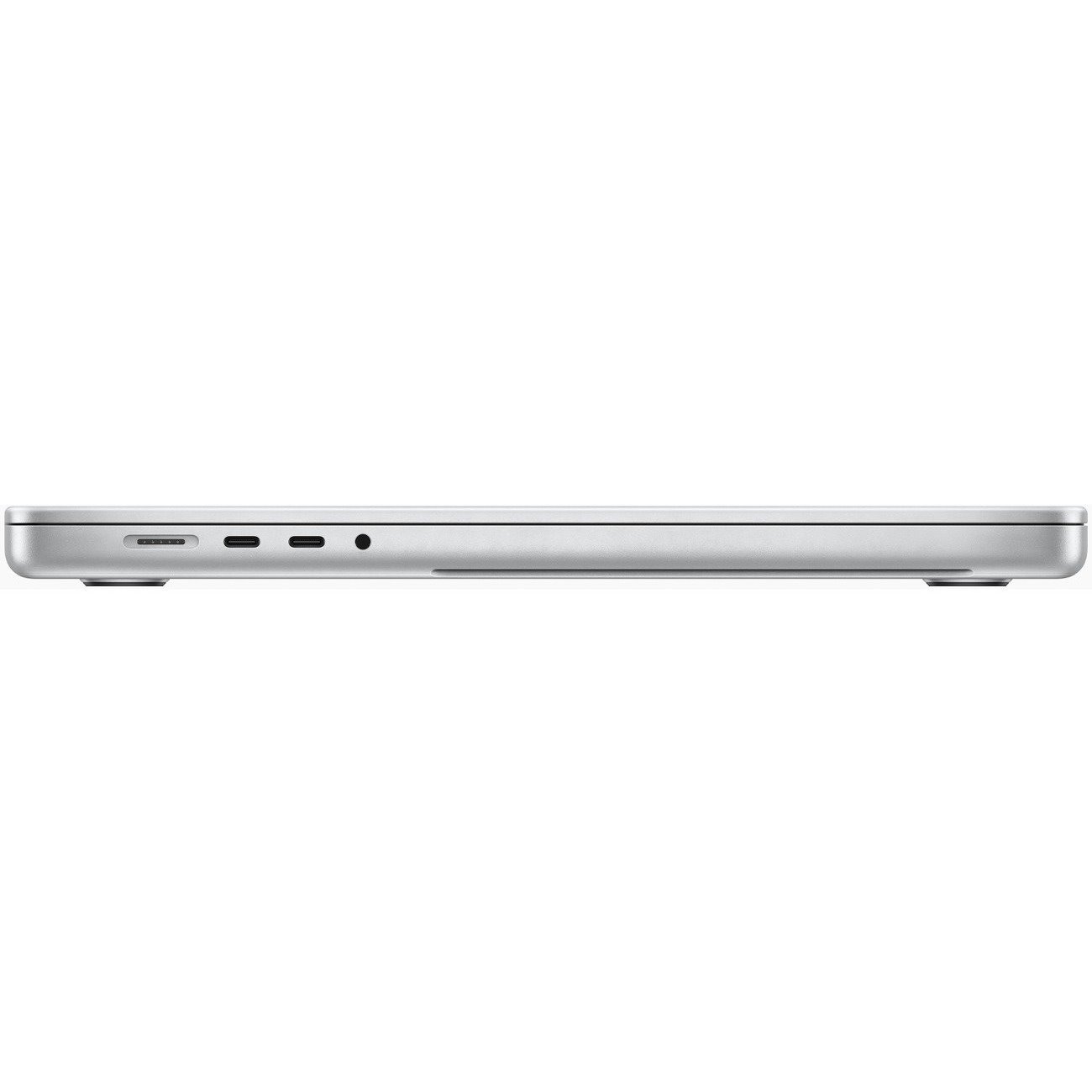 Apple MacBook Pro MK1E3LL/A 16.2" Notebook - Apple M1 Pro - 16 GB - 512 GB SSD - English (US) Keyboard - Silver
