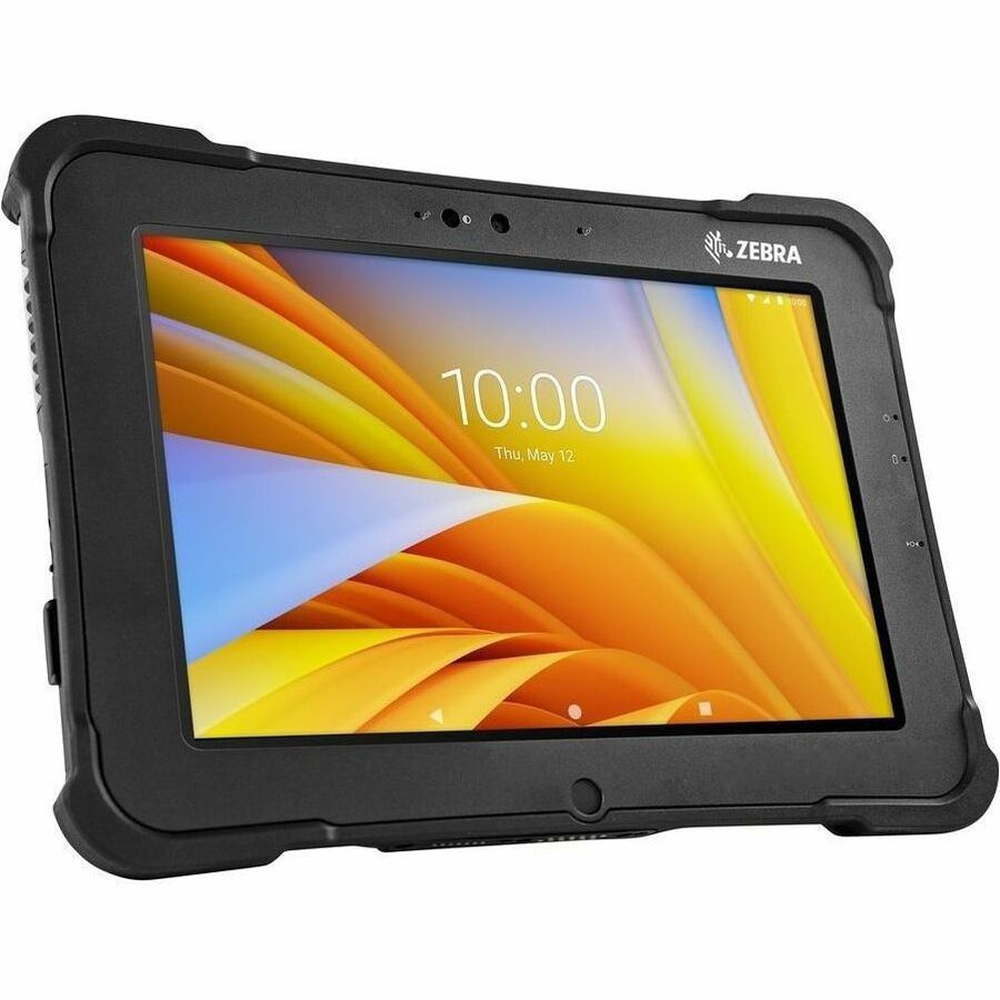 Zebra XSLATE L10 Rugged Tablet - 10.1" WUXGA - Qualcomm Snapdragon 660 - 4 GB - 128 GB Storage - 4G