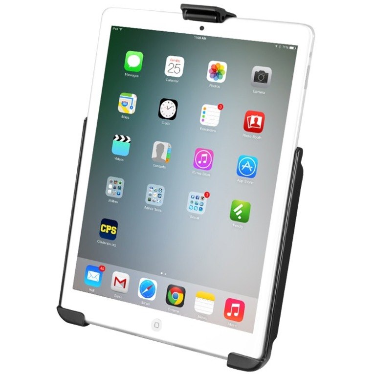 RAM Mounts EZ-ROLL'R Mounting Adapter for iPad