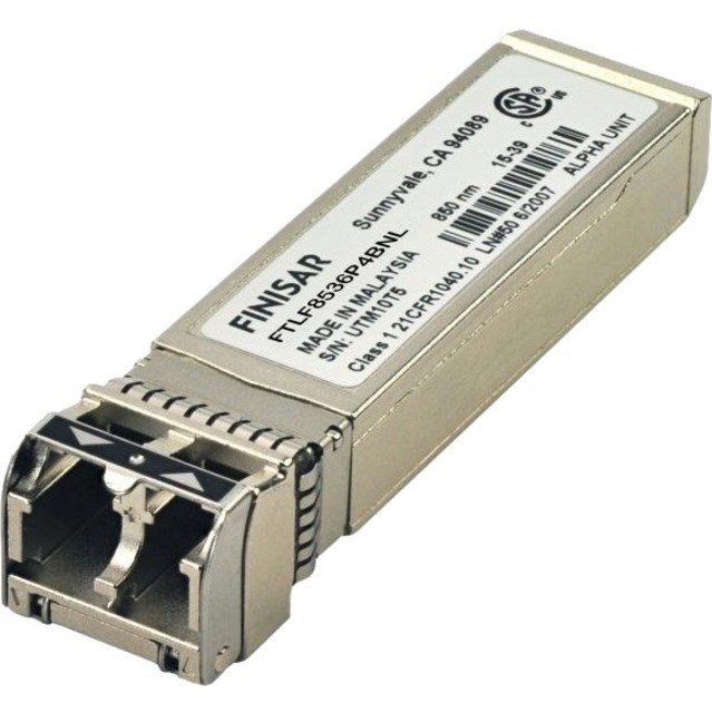 Finisar 25GE SR/10GE SR Lite/eCPRI Short Wavelength SFP28 Optical Transceiver