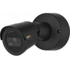 AXIS M2026-LE Mk II 4 Megapixel Outdoor Network Camera - Monochrome, Color - Bullet - Black