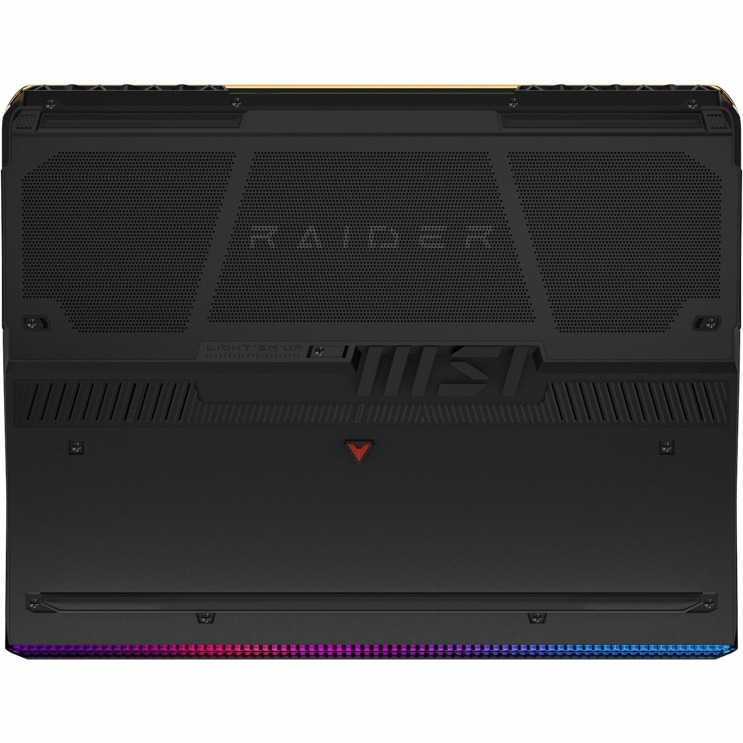 MSI Raider GE68 HX 13V Raider GE68 HX 13VG-099AU 16" Gaming Notebook - UHD+ - 120 Hz - Intel Core i9 13th Gen i9-13980HX - 32 GB - 2 TB SSD - Core Black