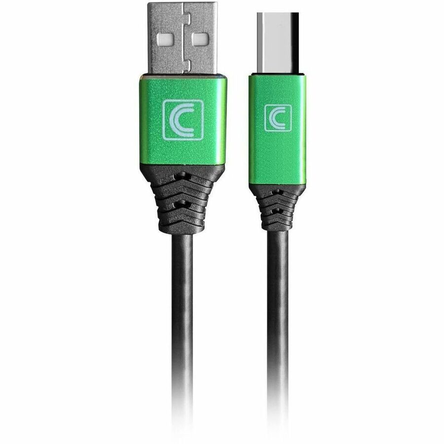 Comprehensive Pro AV/IT Specialist Series™ USB 2.0 480Mbps USB-A Male to USB-B Male Cable 6ft