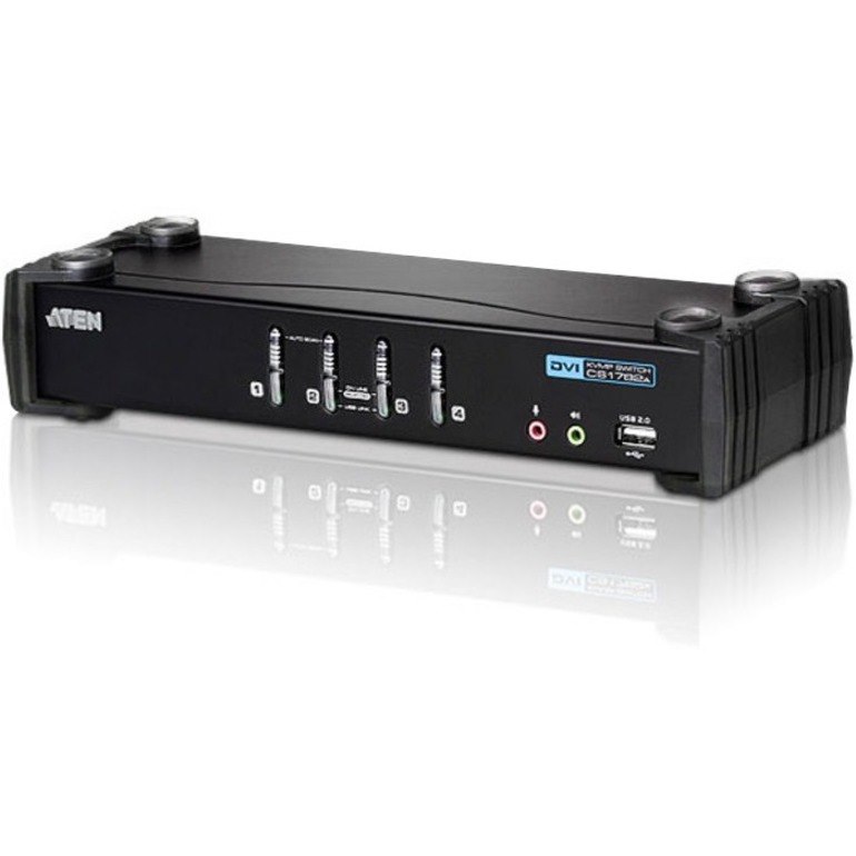 ATEN CubiQ CS1764A KVM Switchbox