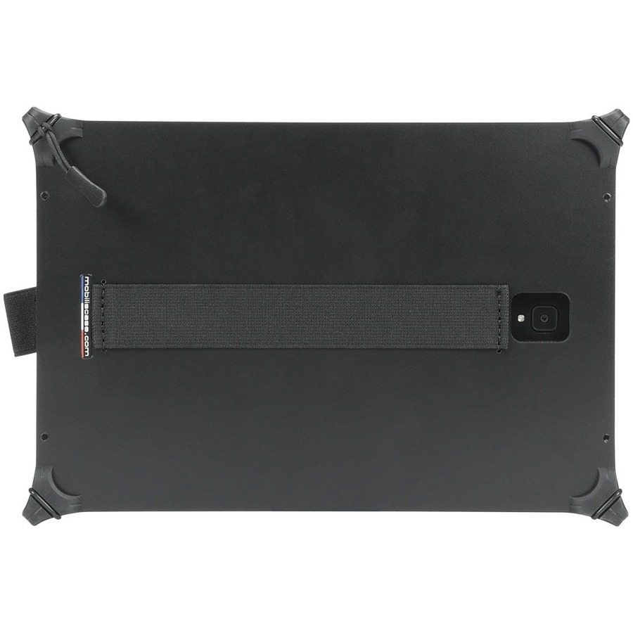 MOBILIS Resist Pack Rugged Carrying Case for 30.5 cm (12") Samsung Galaxy Book Tablet - Black