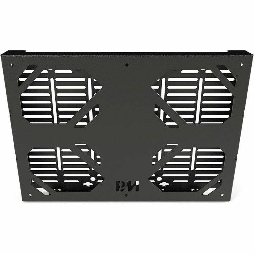 Premier Mounts Mounting Enclosure for Mobile Cart, Media Player, Display - Landscape/Portrait