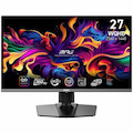 MSI MPG271QRX QD-OLED 27" Class WQHD Gaming OLED Monitor - 16:9 - Black