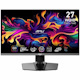 MSI MPG271QRX QD-OLED 27" Class WQHD Gaming OLED Monitor - 16:9 - Black