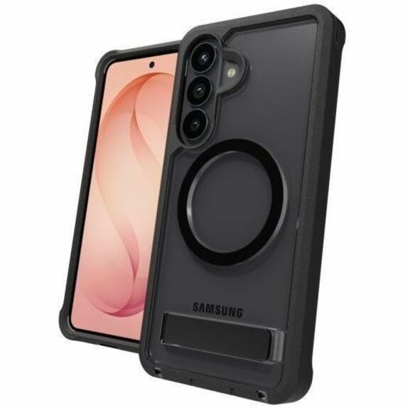 Zagg 2-Piece Rugged Case W/ 22FT Drop Protection, Fortified With Graphene, Reinforced
