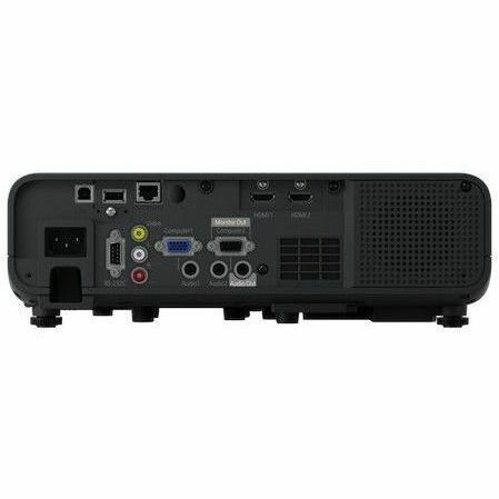 Epson EB-L265F 3D 3LCD Projector - 16:6 - Floor Mountable, Wall Mountable, Ceiling Mountable