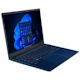 Dynabook Portege X40L-M 14" Notebook - WUXGA - Intel Core Ultra 7 155H - Intel Evo Platform - 16 GB - 512 GB SSD - Tech Blue