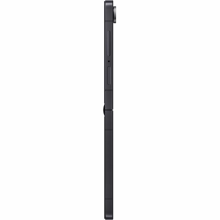 Samsung Galaxy Z Flip7 FE SM-F761B 256 GB Smartphone - 6.7" Flexible Folding Screen Dynamic AMOLED 2X Full HD Plus 2640 x 1080 - Deca-core (Cortex X4Single-core (1 Core) 3.20 GHz + Cortex A720 Dual-core (2 Core) 2.90 GHz + Cortex A720 Triple-core (3 Core) 2.60 GHz + Cortex A520 Quad-Core (4 Core) 1.95 GHz) - 8 GB RAM - Android 16 - 5G - Black
