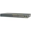 Cisco Catalyst 2960 2960-24TC-S 24 Ports Manageable Ethernet Switch - 10/100Base-T