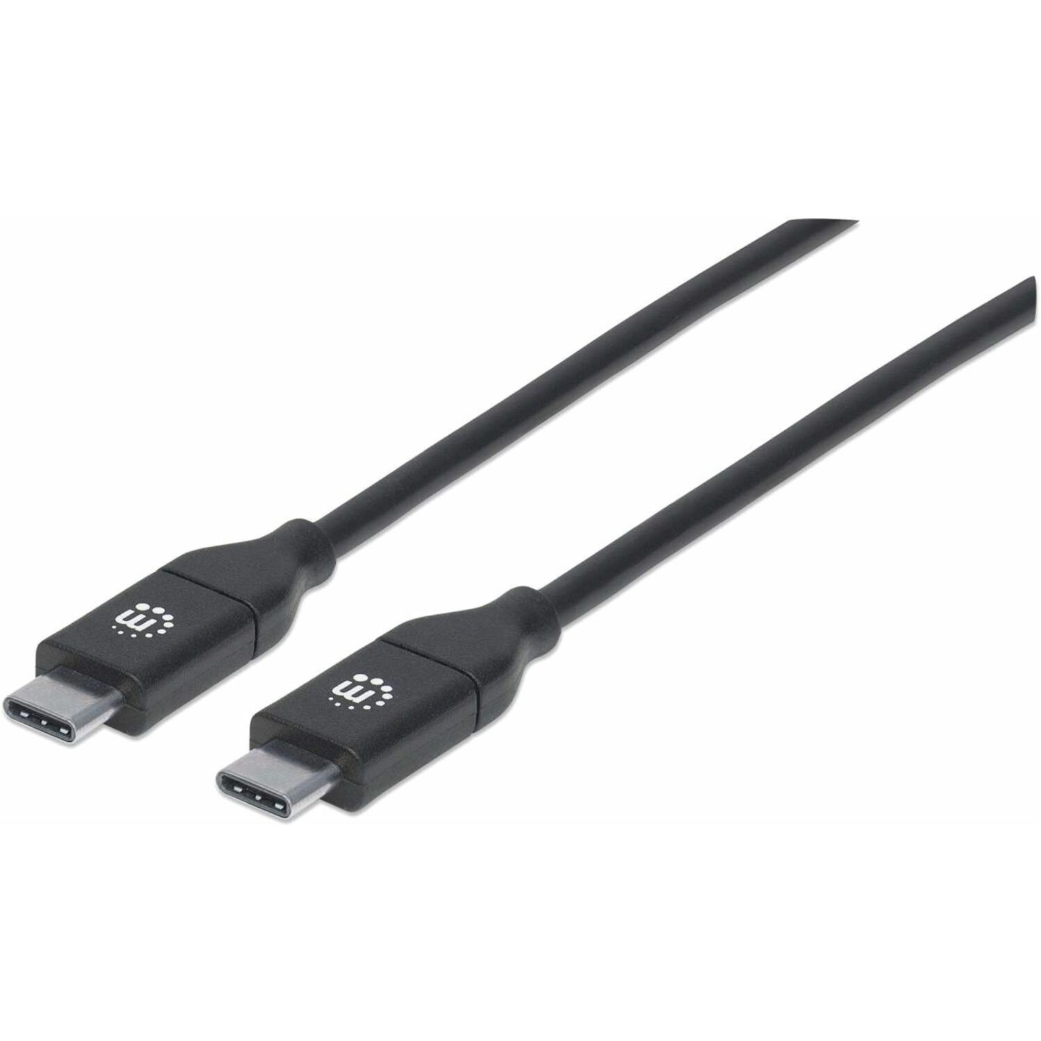 Manhattan Hi-Speed USB-C Device Cable