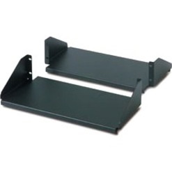 APC by Schneider Electric 2-Post Rack Double-Sided Shelf